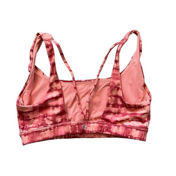 ATHLETA Strappy Exhale Sports Bra Size Medium - Picture 4 of 6